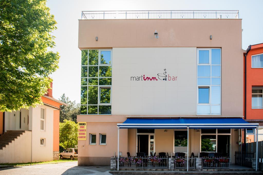 Hotel Martin Medjugorje Exterior photo